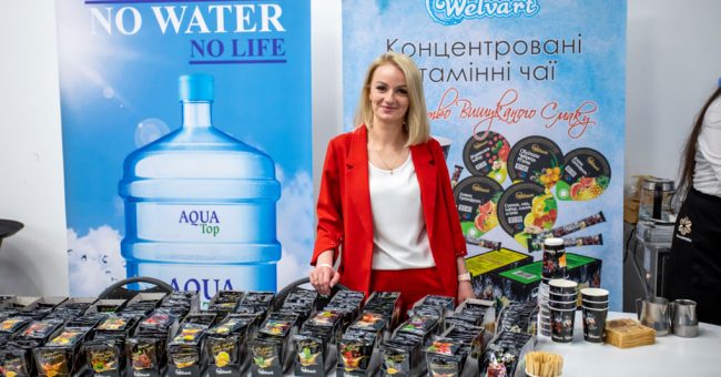 Асоціація шеф-кухарів України висловлює подяку Welvart за надану партнерську підтримку