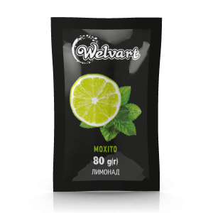 100x160 lemonade odna storona MOHITO black1 &bull; Welvart