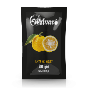 100x160 lemonade odna storona TSYTRUS YUDZU black1 &bull; Welvart