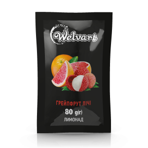 100x160 lemonade odna storona grejpfrut lychy1 &bull; Welvart